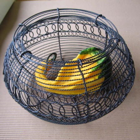 Drátovaná mísa - Divotvorný hrnec